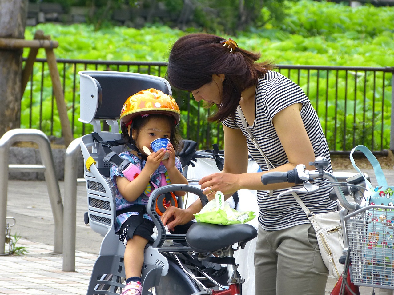 子ども乗せ自転車の選び方！メーカーサイトにはないナマ情報